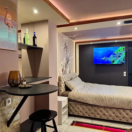 Daire Flamingos Raca (Sumadija)