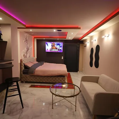 Daire Flamingos Raca (Sumadija)